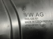 Recambio de cubrecarter para seat leon (kl1, klg) 1.0 tsi referencia OEM IAM 5WA825101  