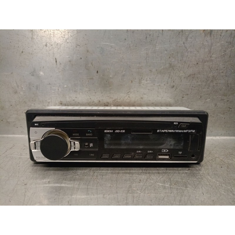 Recambio de sistema audio / radio cd para hyundai matrix (fc) 1.5 crdi vgt referencia OEM IAM 9612617000  