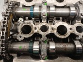 Replacement cylinder head for Jaguar XF I (X250) 3.0 D OEM IAM reference 