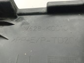 Recambio de cubrecarter para toyota yaris (_p21_, _pa1_, _ph1_) 1.5 hybrid (mxph10) referencia OEM IAM 57628K0010  