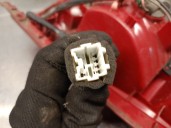 Recambio de piloto trasero derecho para hyundai matrix (fc) 1.5 crdi vgt referencia OEM IAM 9240217610 9240217610 