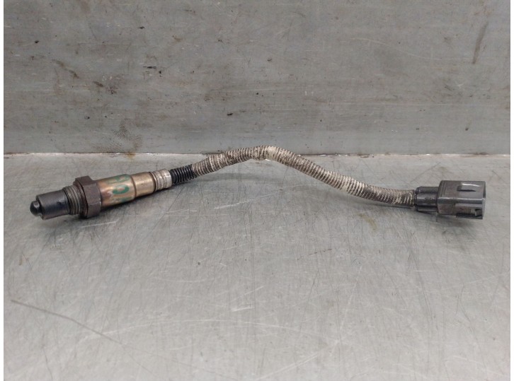 Replacement lambda sensor for Peugeot 107 (PM_, PN_) 1.0 OEM IAM reference 894650H010 0258006720 BOSCH