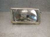 Replacement right headlight for Volkswagen Polo Coupé (86C, 80) 1.3 OEM IAM reference 867941018 