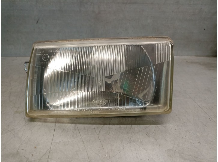 Replacement left headlight for Volkswagen Polo Coupé (86C, 80) 1.3 OEM IAM reference 867941017 