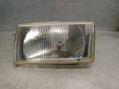 Replacement left headlight for Volkswagen Polo Coupé (86C, 80) 1.3 OEM IAM reference 867941017 