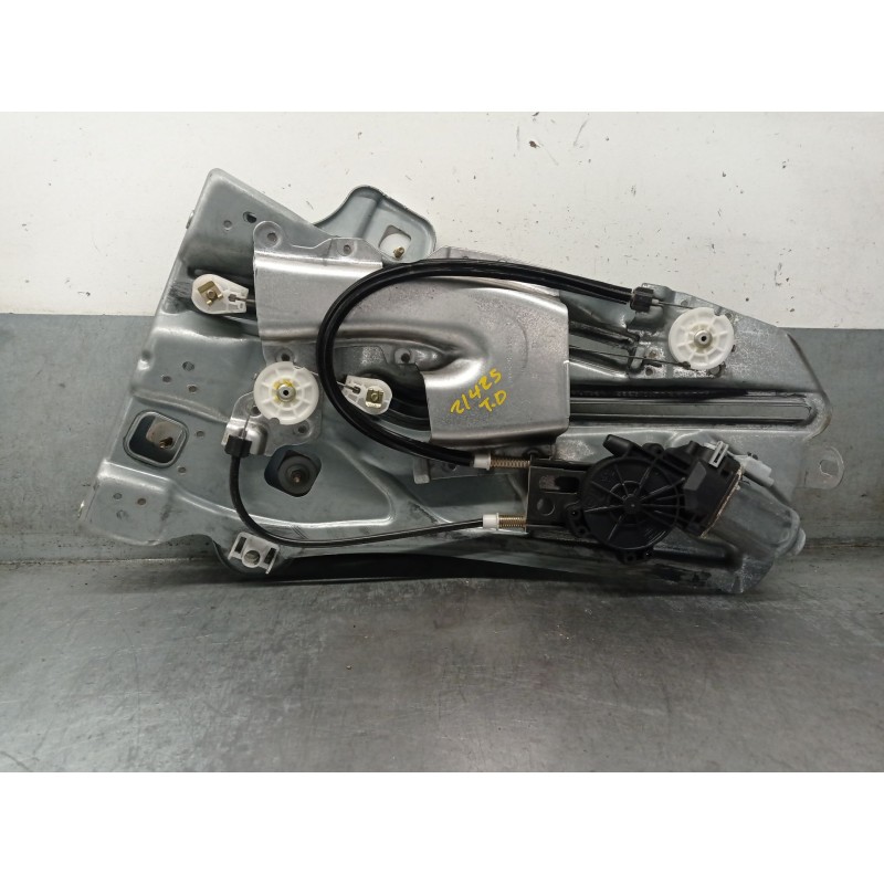 Recambio de elevalunas trasero derecho para peugeot 307 cc (3b) 1.6 16v referencia OEM IAM 9651535980 922497 