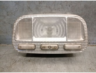 Recambio de luz interior para peugeot partner furgoneta/monovolumen 1.6 hdi / bluehdi 75 referencia OEM IAM 9680713880 6362Q2 