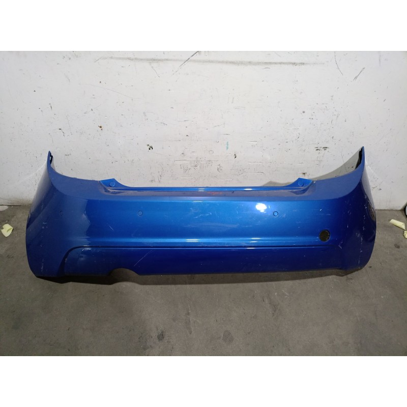 Recambio de paragolpes trasero para chevrolet aveo / kalos hatchback (t250, t255) 1.4 referencia OEM IAM  95903196 