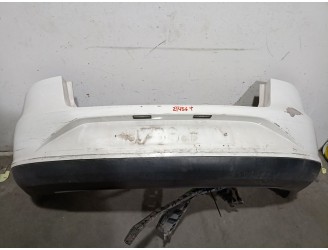 Replacement rear bumper for Seat Toledo IV (KG3) 1.6 TDI OEM IAM reference 6JH807421 