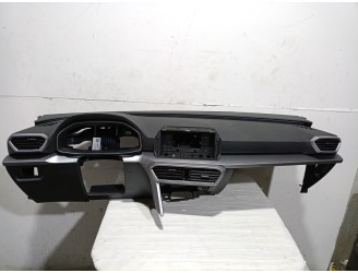 Recambio de salpicadero para seat leon (kl1, klg) 1.0 tsi referencia OEM IAM 5FB857003Q 