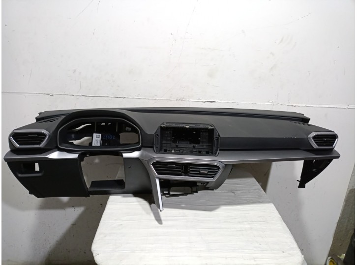Recambio de salpicadero para seat leon (kl1, klg) 1.0 tsi referencia OEM IAM 5FB857003Q 