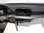 Recambio de salpicadero para seat leon (kl1, klg) 1.0 tsi referencia OEM IAM 5FB857003Q 