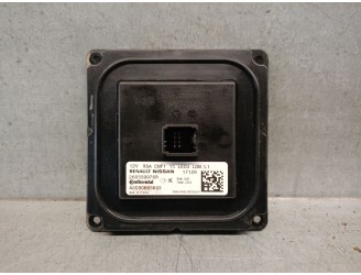 Recambio de centralita faros xenon para renault megane iv hatchback (b9a/m/n_) 1.5 dci 90 (b9a1) referencia OEM IAM 260559976R  