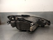 Replacement left headlight for Peugeot 206 hatchback (2A/C) 2.0 HDi 90 OEM IAM reference 9628666880 6204S9 