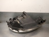 Replacement left headlight for Peugeot 206 hatchback (2A/C) 2.0 HDi 90 OEM IAM reference 9628666880 6204S9 