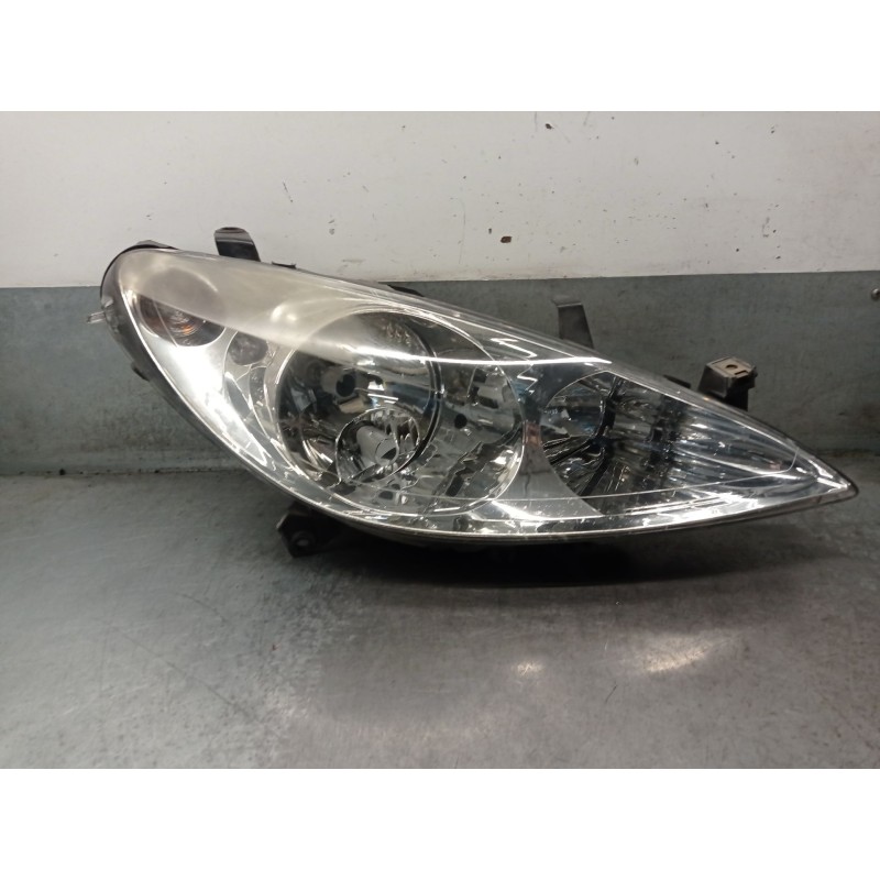 Recambio de faro derecho para peugeot 307 cc (3b) 1.6 16v referencia OEM IAM 9641615680 6205Z2 89309081