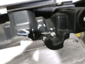 Recambio de refuerzo paragolpes trasero para seat leon (kl1, klg) 1.0 tsi referencia OEM IAM  5FA807863 