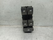 Replacement front left window regulator switch for Skoda Octavia IV (NX3, NN3, PV3) 1.5 TSI OEM IAM reference 5G0959857D 