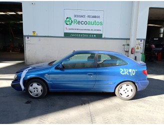 citroën xsara coupé (n0) del año 2000