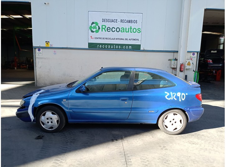 Citroën Xsara Coupé (N0) from the year 2000