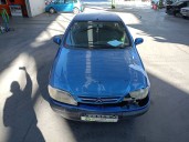 citroën xsara coupé (n0) del año 2000