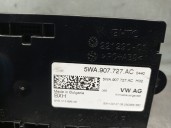 Recambio de modulo electronico para skoda octavia iv (nx3, nn3, pv3) 1.5 tsi referencia OEM IAM 5WA907727AC  22129001