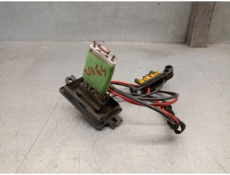 Recambio de resistencia calefaccion para renault twingo ii (cn0_) 1.5 dci (cn0e) referencia OEM IAM 7701067951  VALEO