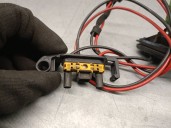 Recambio de resistencia calefaccion para renault twingo ii (cn0_) 1.5 dci (cn0e) referencia OEM IAM 7701067951  VALEO