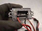 Recambio de resistencia calefaccion para renault twingo ii (cn0_) 1.5 dci (cn0e) referencia OEM IAM 7701067951  VALEO