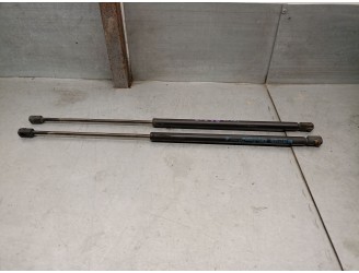 Replacement trunk / tailgate shock absorbers for Citroën Xsara (N1) 2.0 HDI 90 OEM IAM reference 08610350 