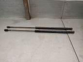 Replacement trunk / tailgate shock absorbers for Citroën Xsara (N1) 2.0 HDI 90 OEM IAM reference 08610350 