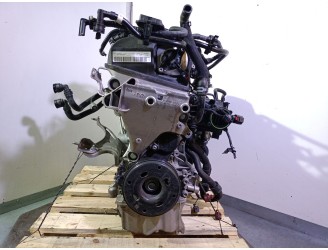 Recambio de motor completo para skoda octavia iv (nx3, nn3, pv3) 1.5 tsi referencia OEM IAM DFYA 05E100031F 607669