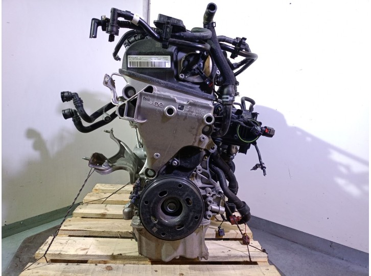 Replacement complete engine for Skoda Octavia IV (NX3, NN3, PV3) 1.5 TSI OEM IAM reference DFYA 05E100031F 607669