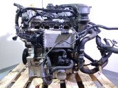 Replacement complete engine for Skoda Octavia IV (NX3, NN3, PV3) 1.5 TSI OEM IAM reference DFYA 05E100031F 607669