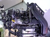 Replacement complete engine for Skoda Octavia IV (NX3, NN3, PV3) 1.5 TSI OEM IAM reference DFYA 05E100031F 607669