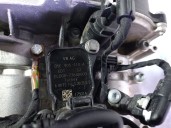 Replacement complete engine for Skoda Octavia IV (NX3, NN3, PV3) 1.5 TSI OEM IAM reference DFYA 05E100031F 607669