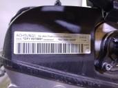 Replacement complete engine for Skoda Octavia IV (NX3, NN3, PV3) 1.5 TSI OEM IAM reference DFYA 05E100031F 607669