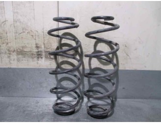 Recambio de muelle amortiguacion para peugeot 206 berlina 1.4 hdi referencia OEM IAM 