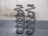 Recambio de muelle amortiguacion para peugeot 206 berlina 1.4 hdi referencia OEM IAM 
