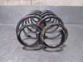 Recambio de muelle amortiguacion para peugeot 206 berlina 1.4 hdi referencia OEM IAM   