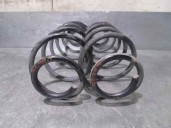 Recambio de muelle amortiguacion para peugeot 206 berlina 1.4 hdi referencia OEM IAM 