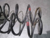 Recambio de muelle amortiguacion para peugeot 206 berlina 1.4 hdi referencia OEM IAM 