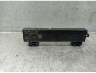 Recambio de antena para skoda octavia iv (nx3, nn3, pv3) 1.5 tsi referencia OEM IAM 5WA962132  5FA22407500 HELLA