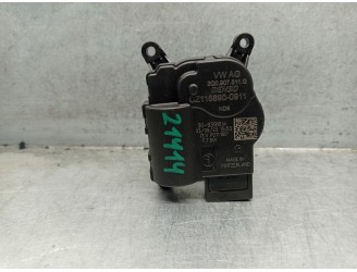 Recambio de motor apertura trampillas climatizador para skoda octavia iv (nx3, nn3, pv3) 1.5 tsi referencia OEM IAM 2Q0907511G  