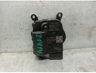 Recambio de motor apertura trampillas climatizador para skoda octavia iv (nx3, nn3, pv3) 1.5 tsi referencia OEM IAM 2Q0907511F 