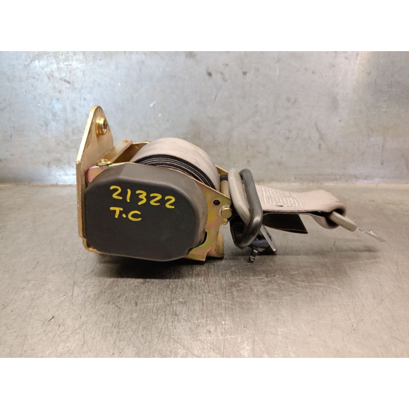 Recambio de cinturon seguridad trasero central para citroën xsara picasso (n68) 1.6 hdi referencia OEM IAM 9631447877 8973N5 