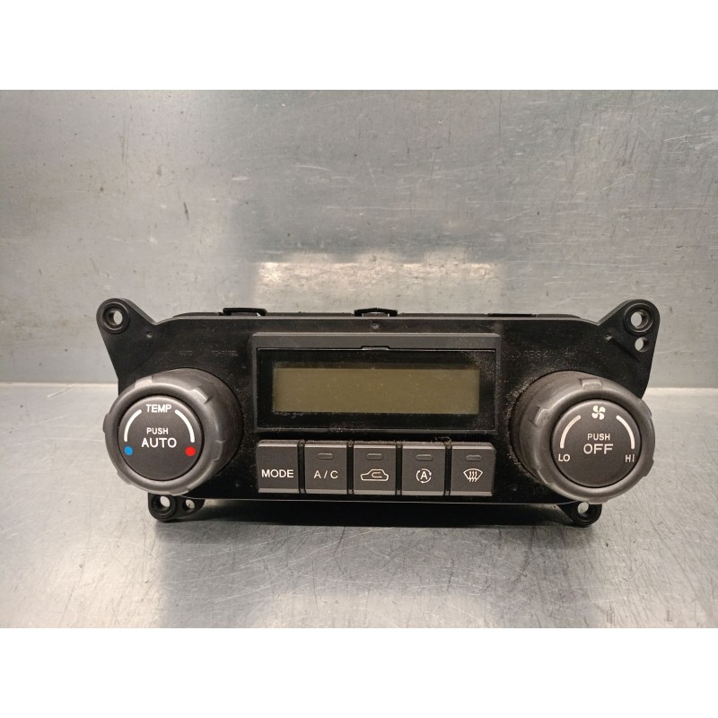 Recambio de mando climatizador para hyundai matrix (fc) 1.5 crdi vgt referencia OEM IAM 9726017XXX 9726017110 