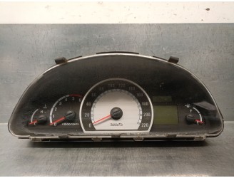 Recambio de cuadro instrumentos para hyundai matrix (fc) 1.5 crdi vgt referencia OEM IAM 9400417511 9400417511 