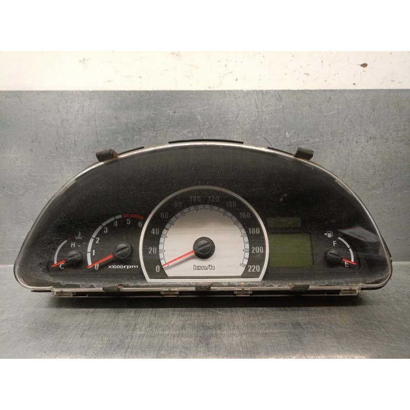 Recambio de cuadro instrumentos para hyundai matrix (fc) 1.5 crdi vgt referencia OEM IAM 9400417511 9400417511 