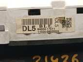 Recambio de cuadro instrumentos para hyundai matrix (fc) 1.5 crdi vgt referencia OEM IAM 9400417511 9400417511 